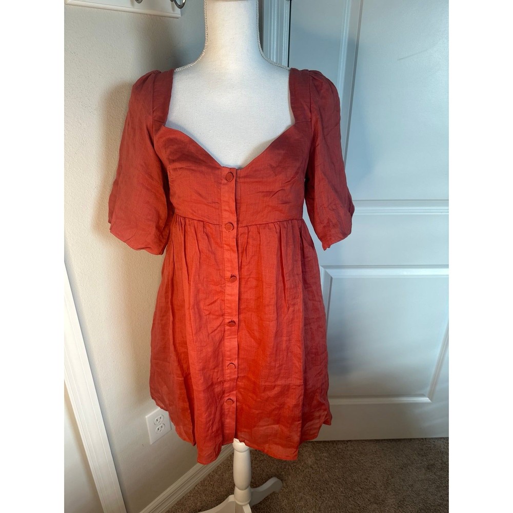 Sancia Dress